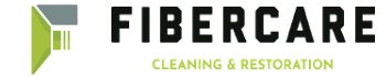 FiberCare Cleaning & Restoration logo