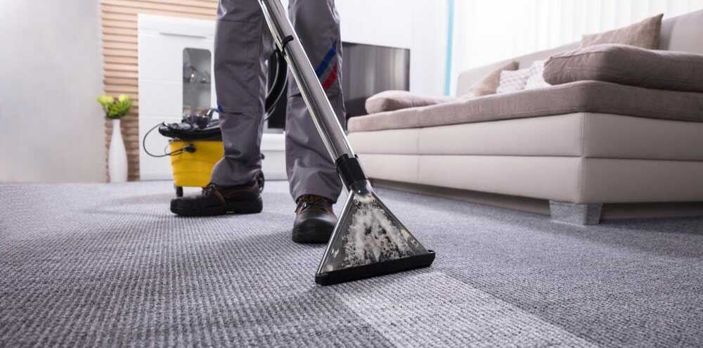 Professional FiberCare cleaning equipment