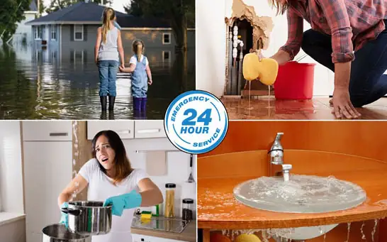 Water Damage Restoration in Louisville, KY